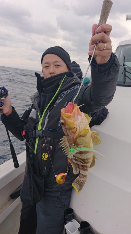 ARCADIAⅡ （アルカディアⅡ） 釣果