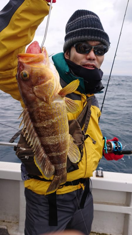 ARCADIAⅡ （アルカディアⅡ） 釣果…