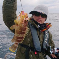 ARCADIAⅡ （アルカディアⅡ） 釣果