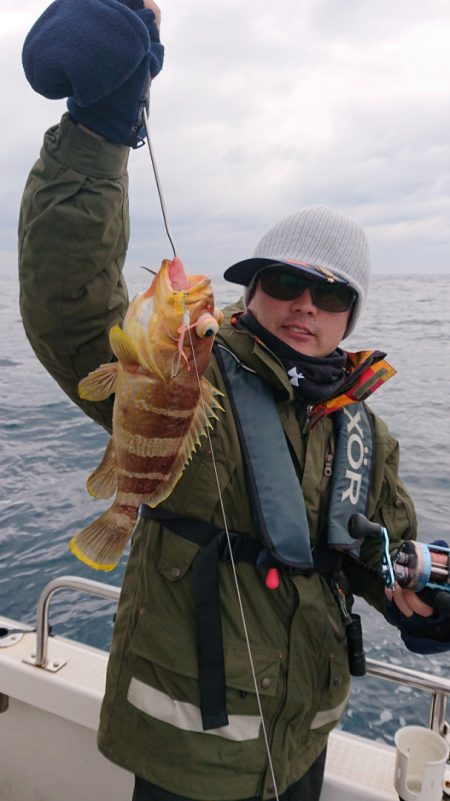 ARCADIAⅡ （アルカディアⅡ） 釣果