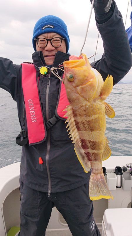 ARCADIAⅡ （アルカディアⅡ） 釣果