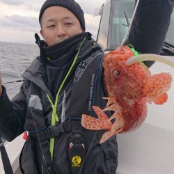 ARCADIAⅡ （アルカディアⅡ） 釣果