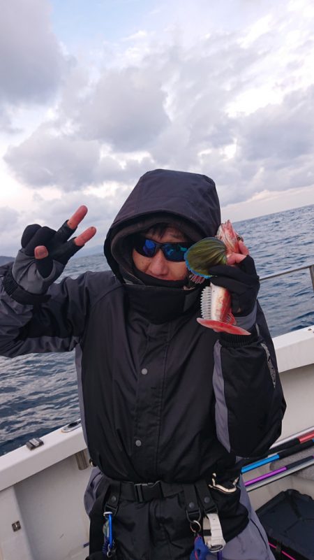 ARCADIAⅡ （アルカディアⅡ） 釣果