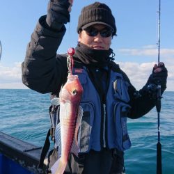 海龍丸(石川) 釣果