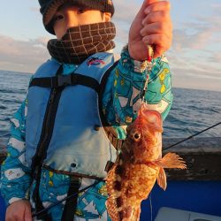 海龍丸(石川) 釣果