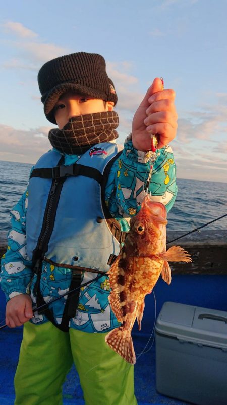 海龍丸(石川) 釣果
