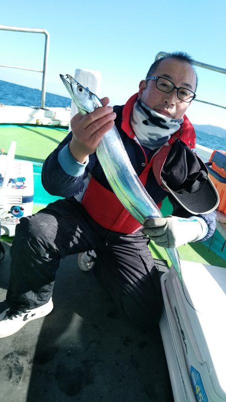 小島丸 釣果