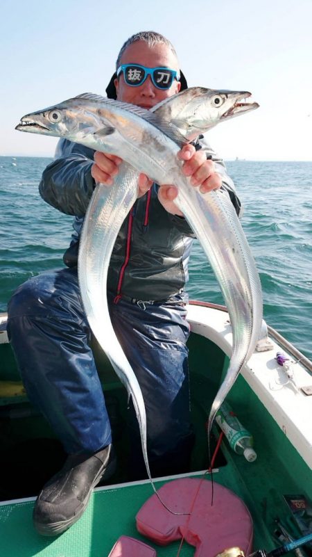 金沢八景鴨下丸 釣果