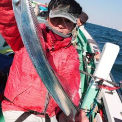 金沢八景鴨下丸 釣果