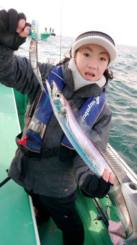 金沢八景鴨下丸 釣果