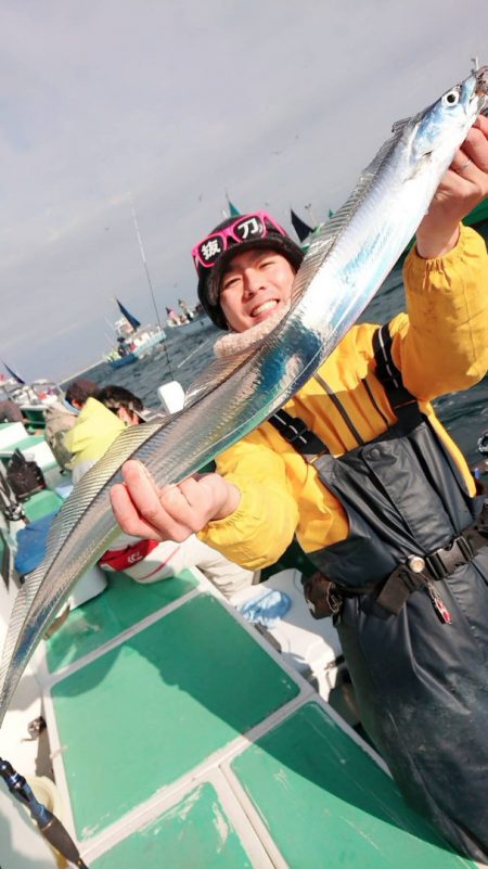 金沢八景鴨下丸 釣果