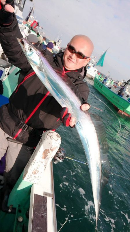 金沢八景鴨下丸 釣果