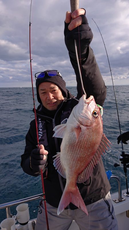 ARCADIAⅡ （アルカディアⅡ） 釣果…