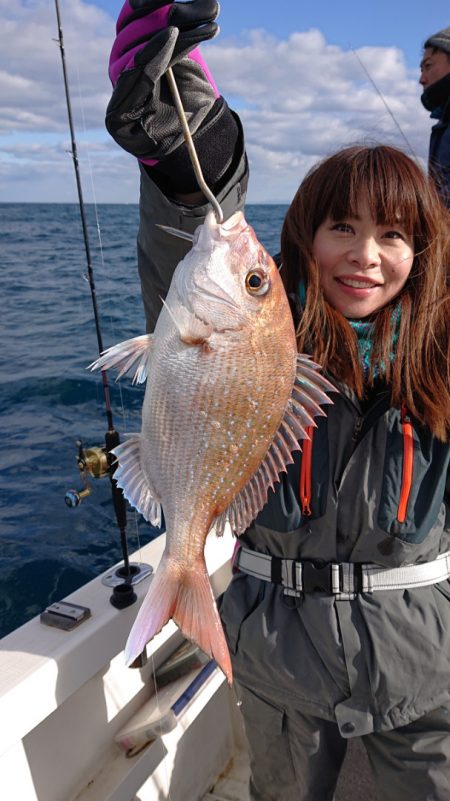 ARCADIAⅡ (アルカディアⅡ) 釣果