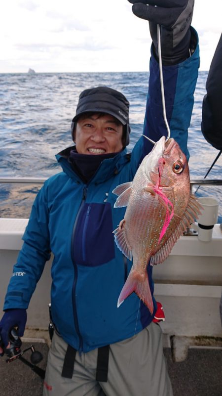 ARCADIAⅡ (アルカディアⅡ) 釣果