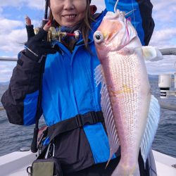 ARCADIAⅡ (アルカディアⅡ) 釣果