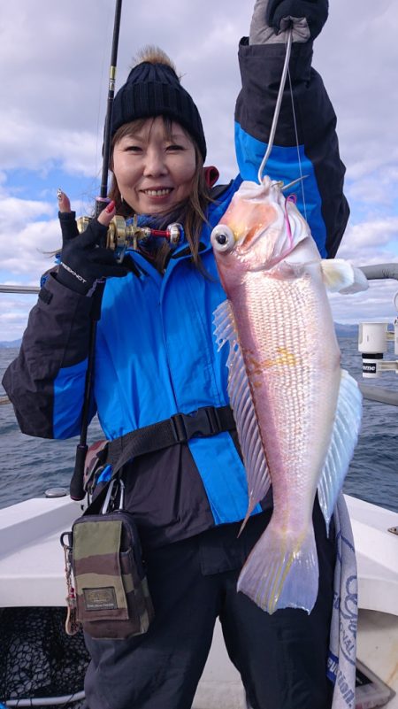 ARCADIAⅡ (アルカディアⅡ) 釣果