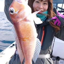 ARCADIAⅡ (アルカディアⅡ) 釣果