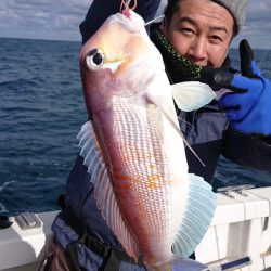 ARCADIAⅡ (アルカディアⅡ) 釣果