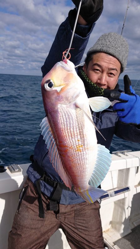 ARCADIAⅡ (アルカディアⅡ) 釣果