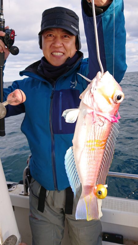 ARCADIAⅡ (アルカディアⅡ) 釣果