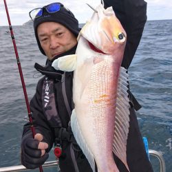 ARCADIAⅡ (アルカディアⅡ) 釣果