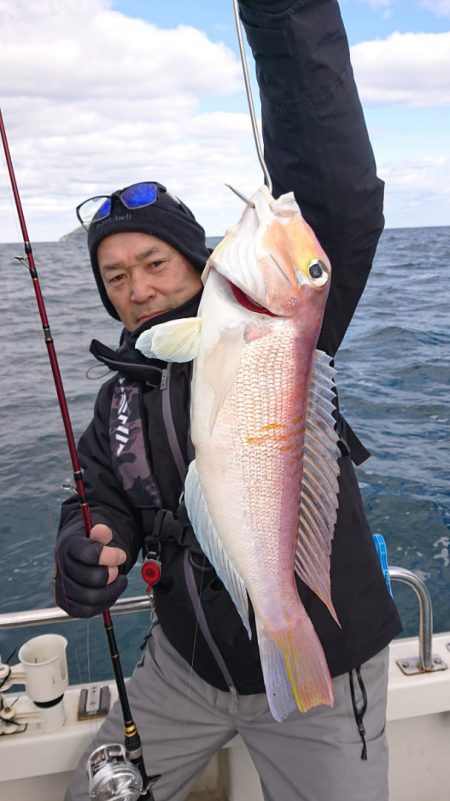 ARCADIAⅡ (アルカディアⅡ) 釣果