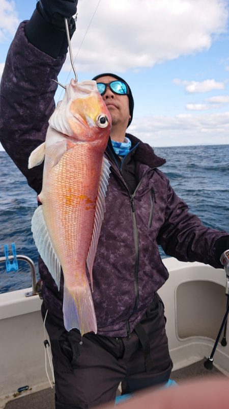 ARCADIAⅡ (アルカディアⅡ) 釣果