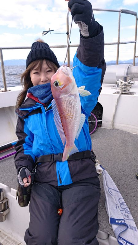 ARCADIAⅡ (アルカディアⅡ) 釣果