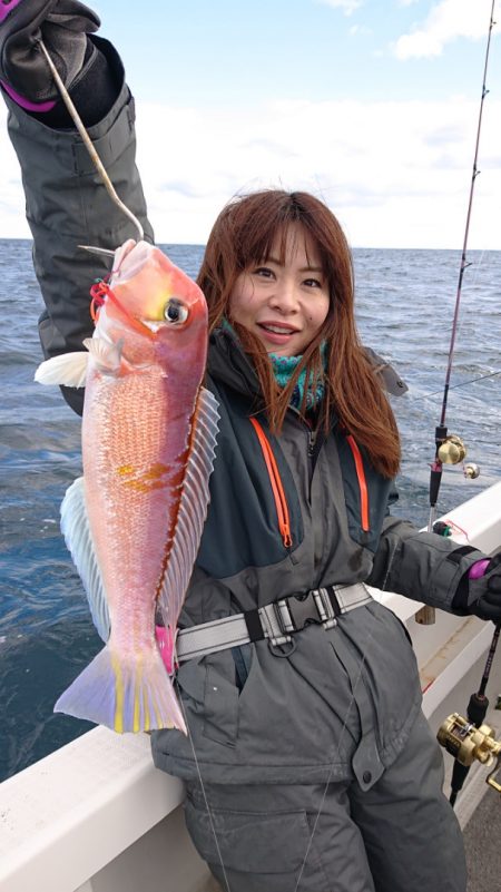 ARCADIAⅡ (アルカディアⅡ) 釣果