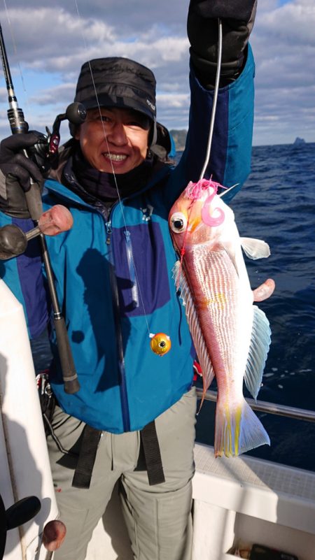 ARCADIAⅡ (アルカディアⅡ) 釣果