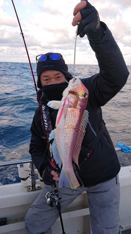 ARCADIAⅡ (アルカディアⅡ) 釣果