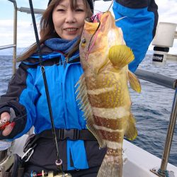 ARCADIAⅡ (アルカディアⅡ) 釣果