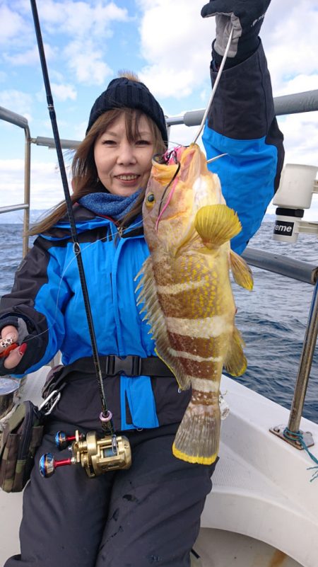 ARCADIAⅡ (アルカディアⅡ) 釣果