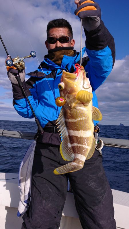 ARCADIAⅡ (アルカディアⅡ) 釣果