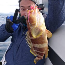 ARCADIAⅡ (アルカディアⅡ) 釣果