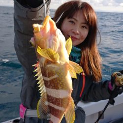 ARCADIAⅡ (アルカディアⅡ) 釣果