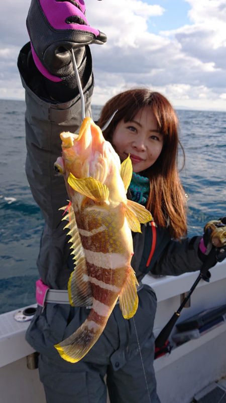 ARCADIAⅡ (アルカディアⅡ) 釣果