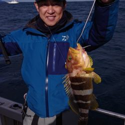 ARCADIAⅡ (アルカディアⅡ) 釣果