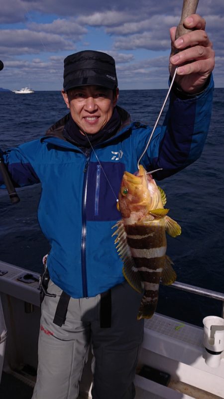 ARCADIAⅡ (アルカディアⅡ) 釣果