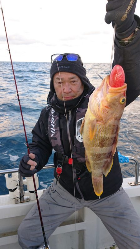 ARCADIAⅡ (アルカディアⅡ) 釣果