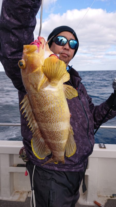 ARCADIAⅡ (アルカディアⅡ) 釣果