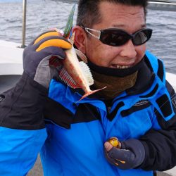 ARCADIAⅡ (アルカディアⅡ) 釣果