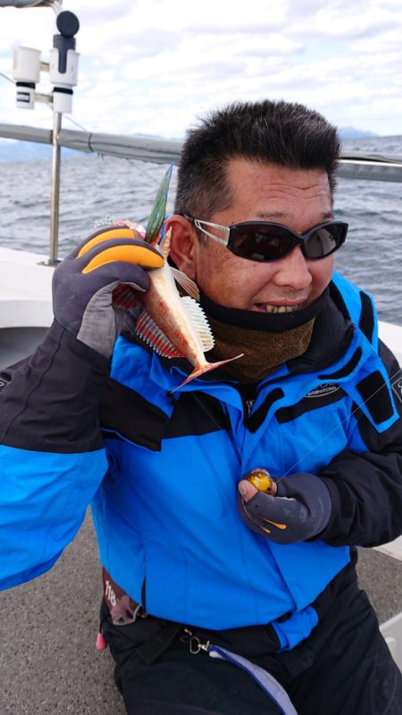 ARCADIAⅡ (アルカディアⅡ) 釣果