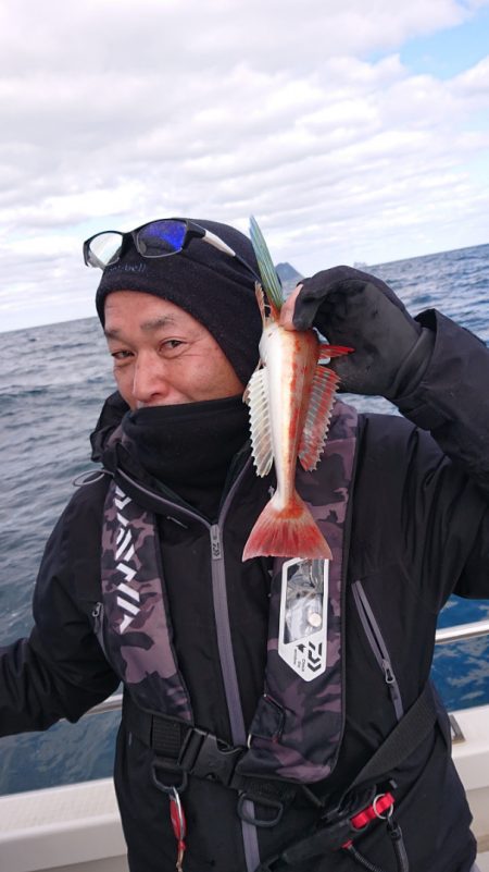 ARCADIAⅡ (アルカディアⅡ) 釣果