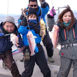 ARCADIAⅡ (アルカディアⅡ) 釣果