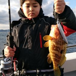 LUSTER『ラスター』 釣果