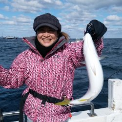 LUSTER『ラスター』 釣果