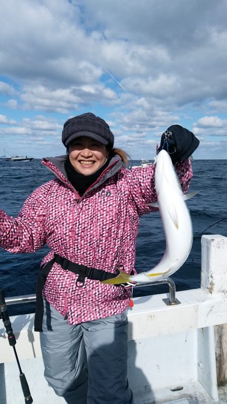 LUSTER『ラスター』 釣果