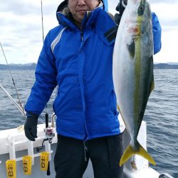 LUSTER『ラスター』 釣果